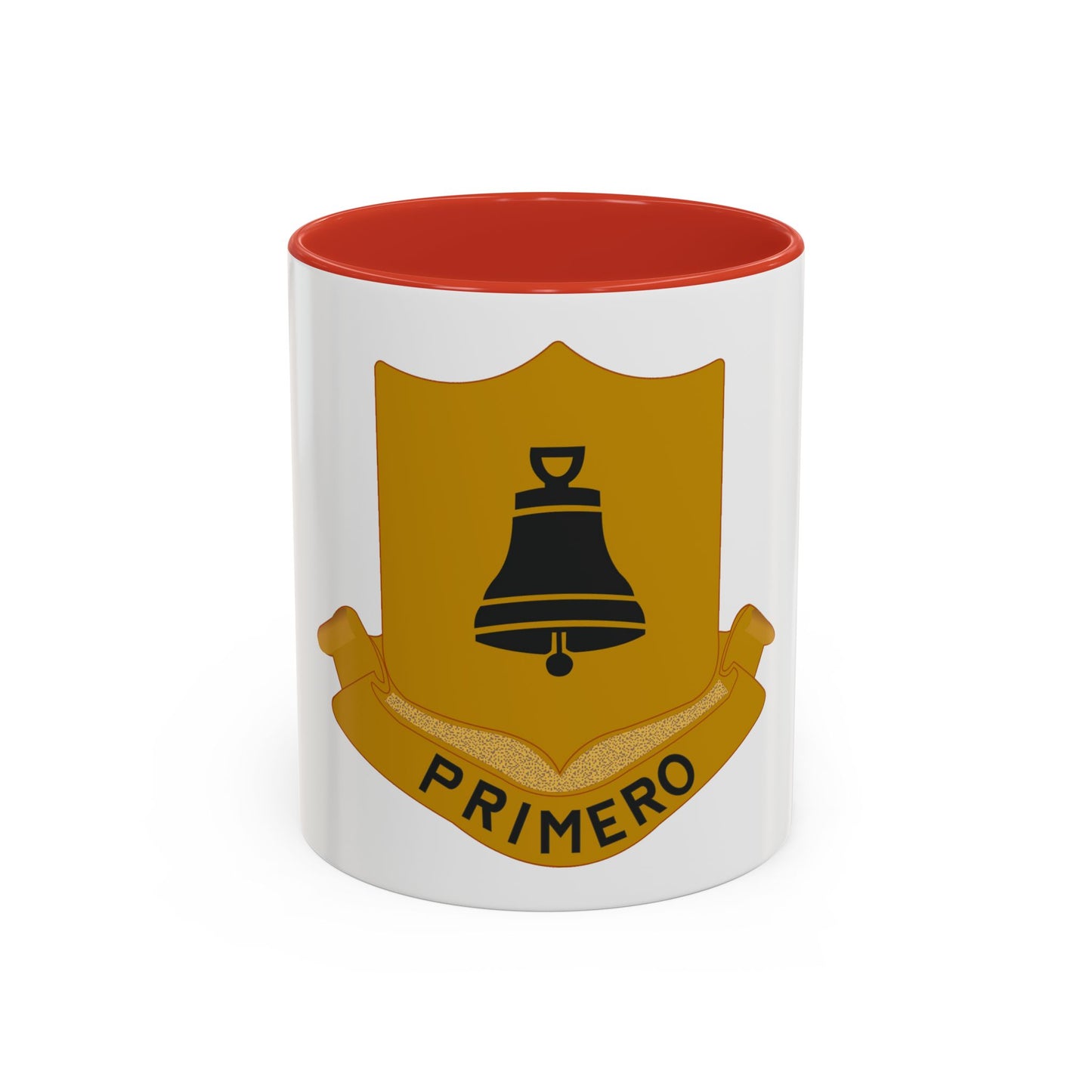 323 Cavalry Regiment (U.S. Army) Accent Coffee Mug