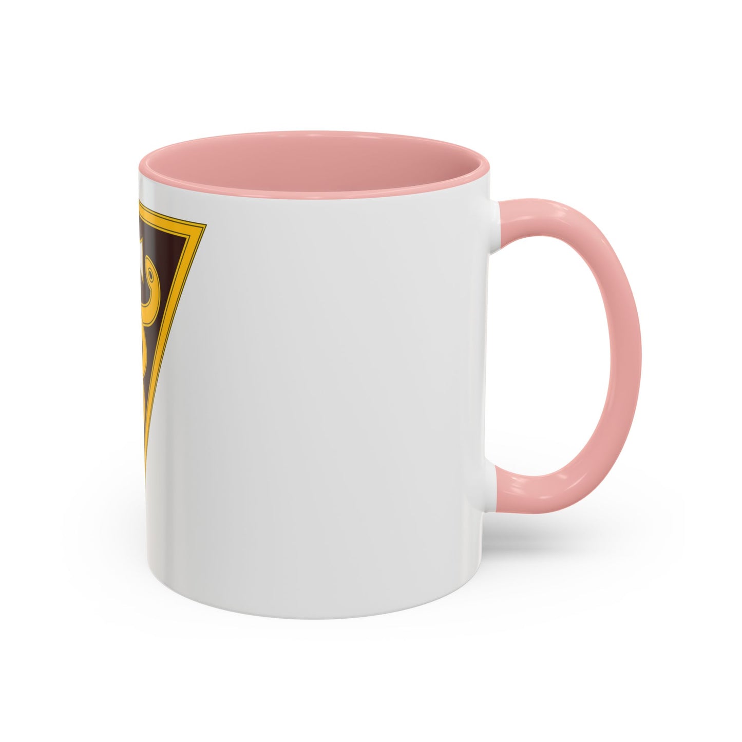 3 Medical Command (U.S. Army) Accent Coffee Mug