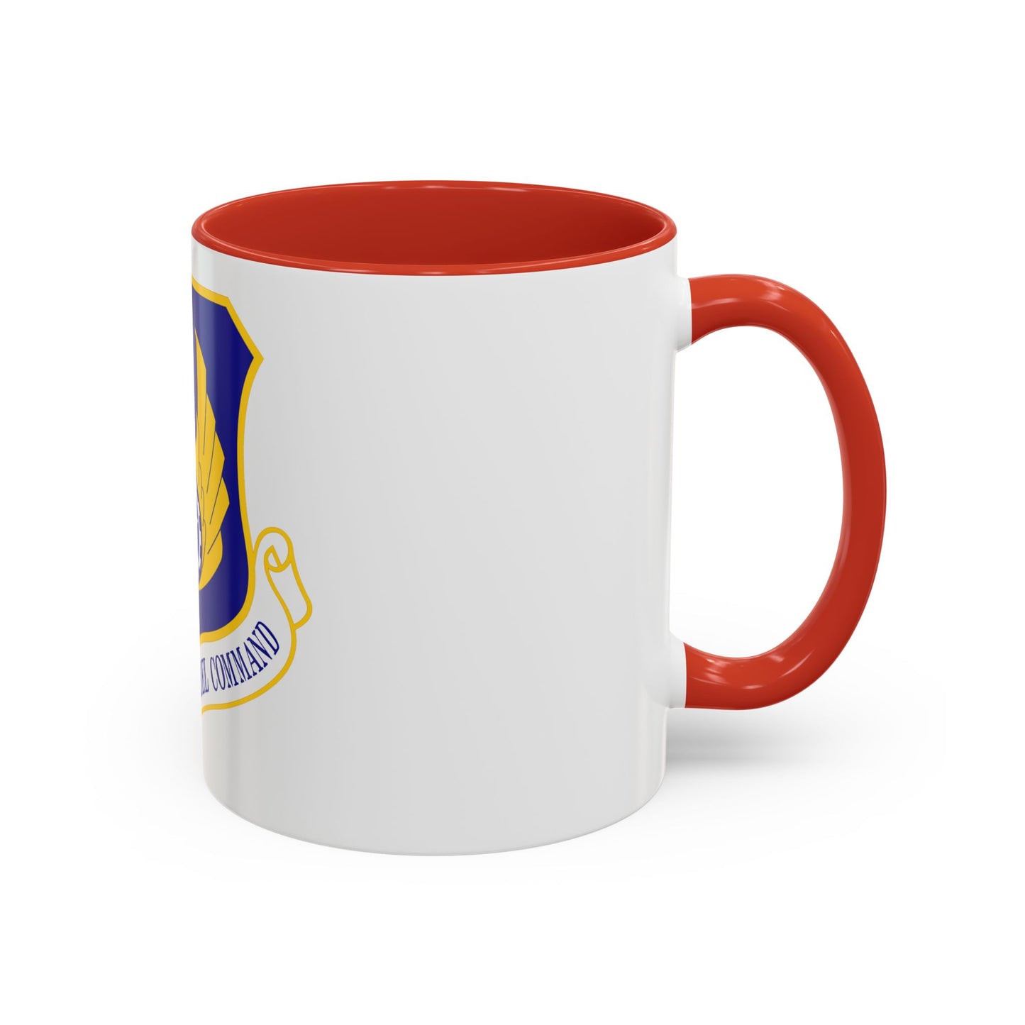 Air Force Materiel Command (U.S. Air Force) Accent Coffee Mug