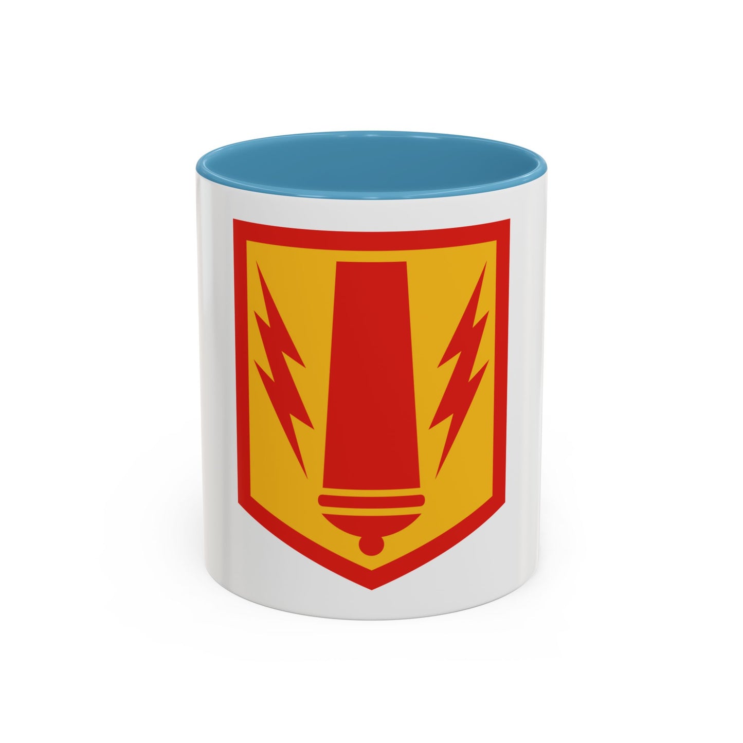 41st Field Artillery Brigade (U.S. Army) Accent Coffee Mug