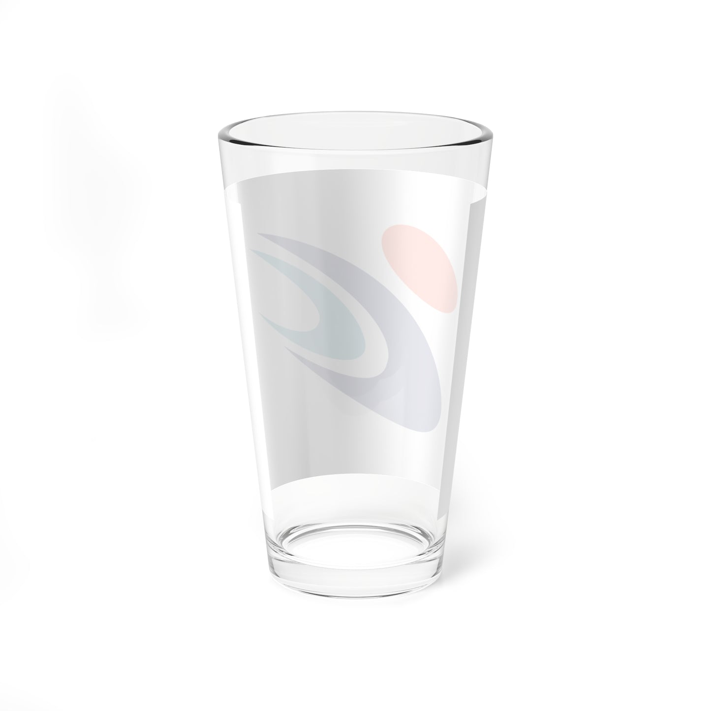 Flag of Tomi Nagano (Japan) Pint Glass 16oz