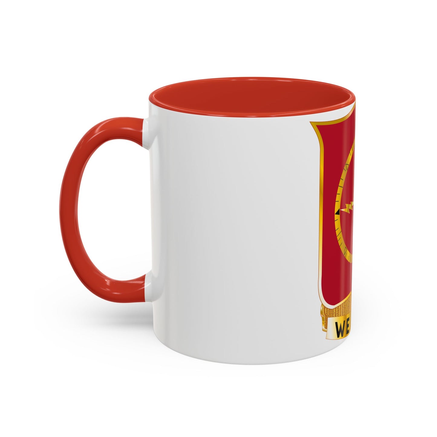 23 Field Artillery Battalion (U.S. Army) Accent Coffee Mug