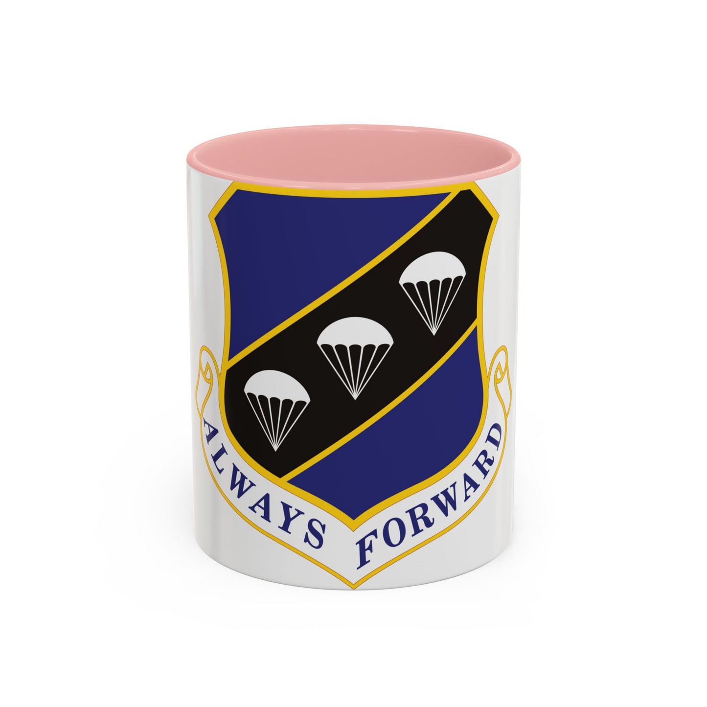 572d Contingency Response Group (U.S. Air Force) Accent Coffee Mug