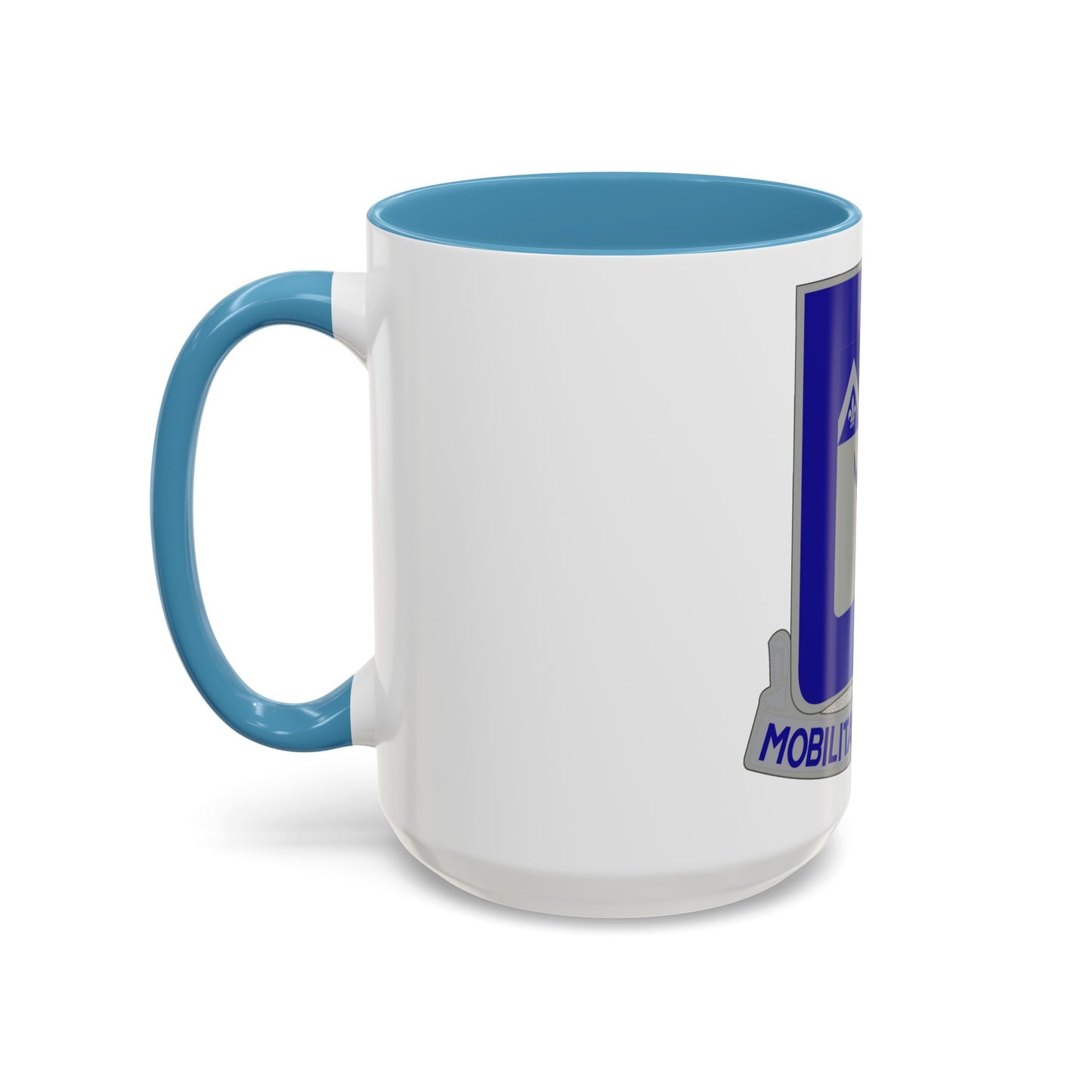 161 Armored Infantry Battalion (U.S. Army) Accent Coffee Mug