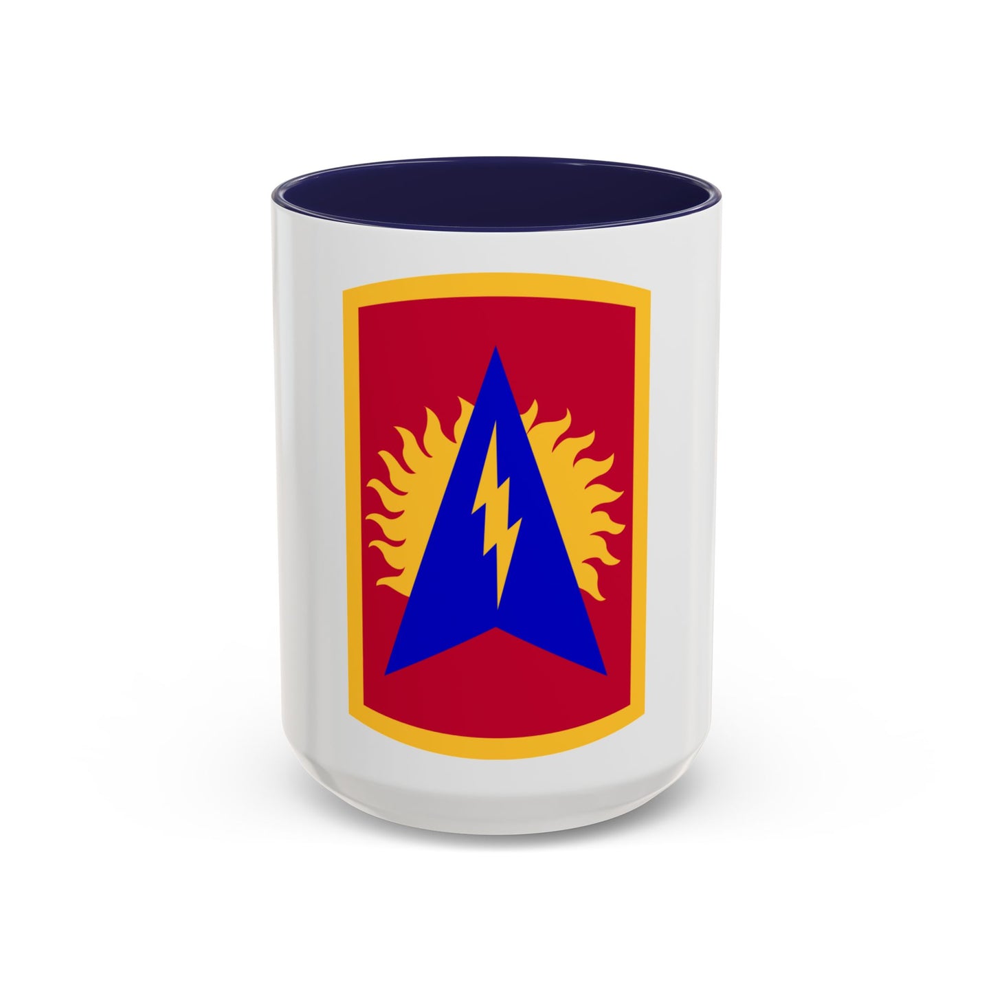 164th Air Defense Artillery Brigade (U.S. Army) Accent Coffee Mug