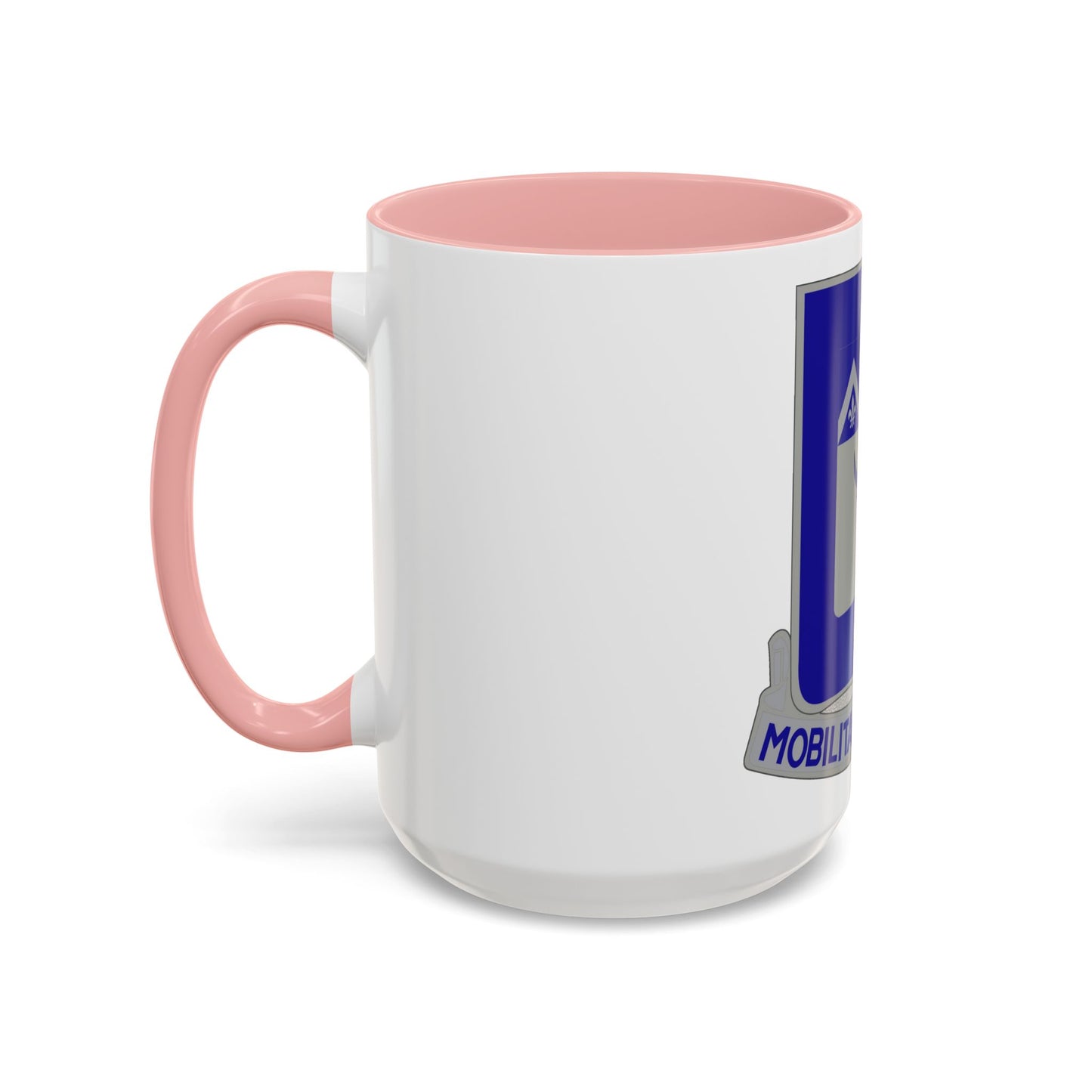 161 Armored Infantry Battalion (U.S. Army) Accent Coffee Mug