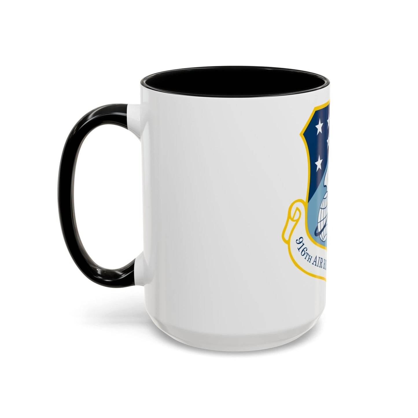 916th Air Refueling Wing (U.S. Air Force) Accent Coffee Mug