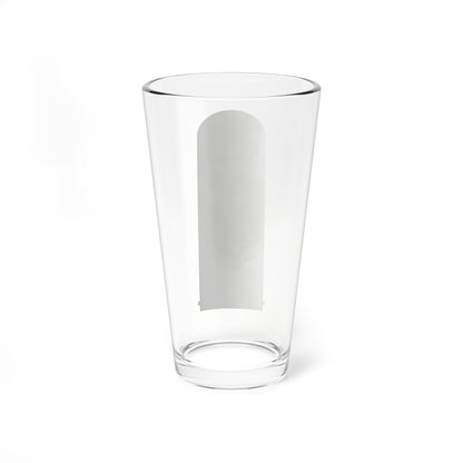 HA OS5 11 Soldat FA (Germany) (Military Rank) Pint Glass 16oz