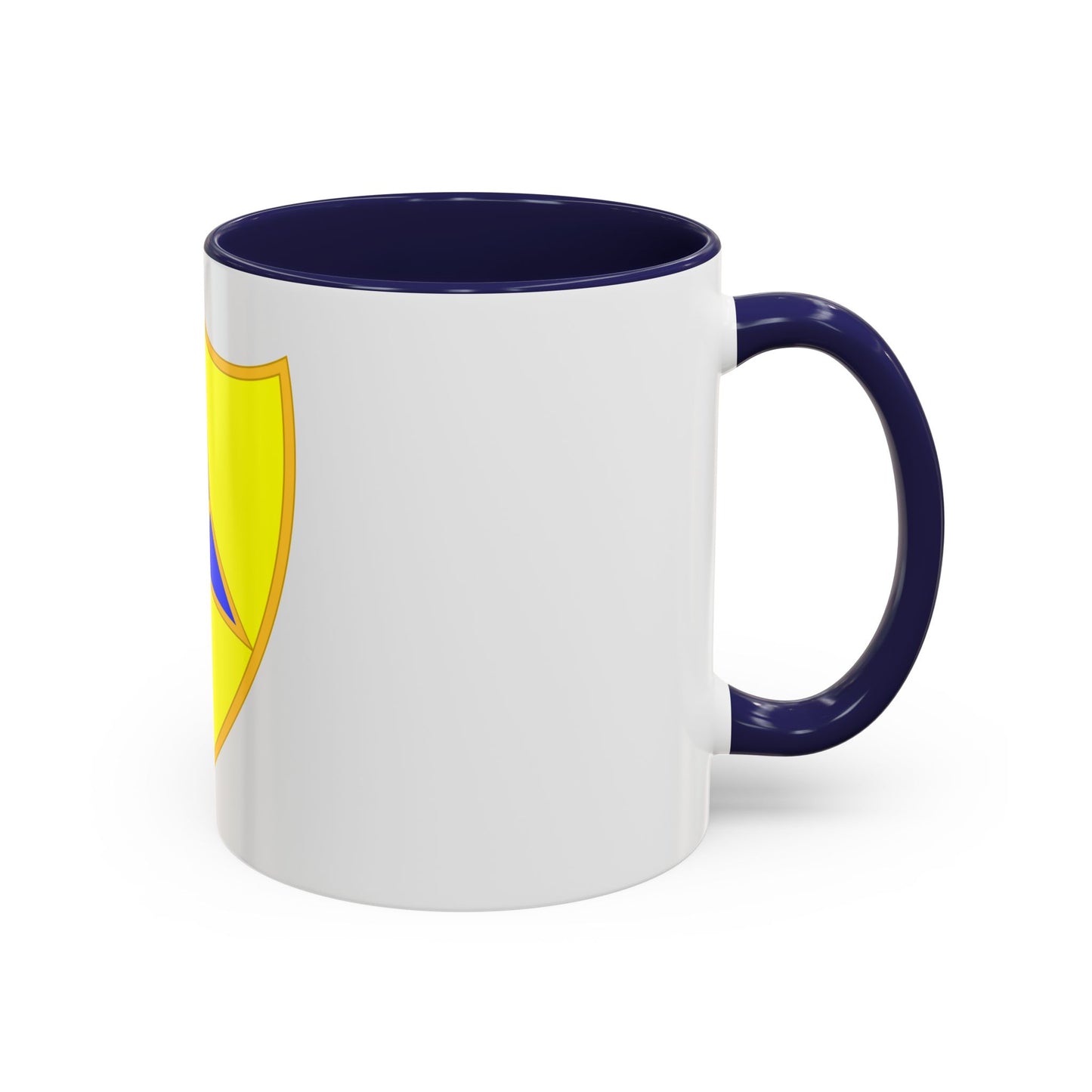 III Corps United States2 (U.S. Army) Accent Coffee Mug