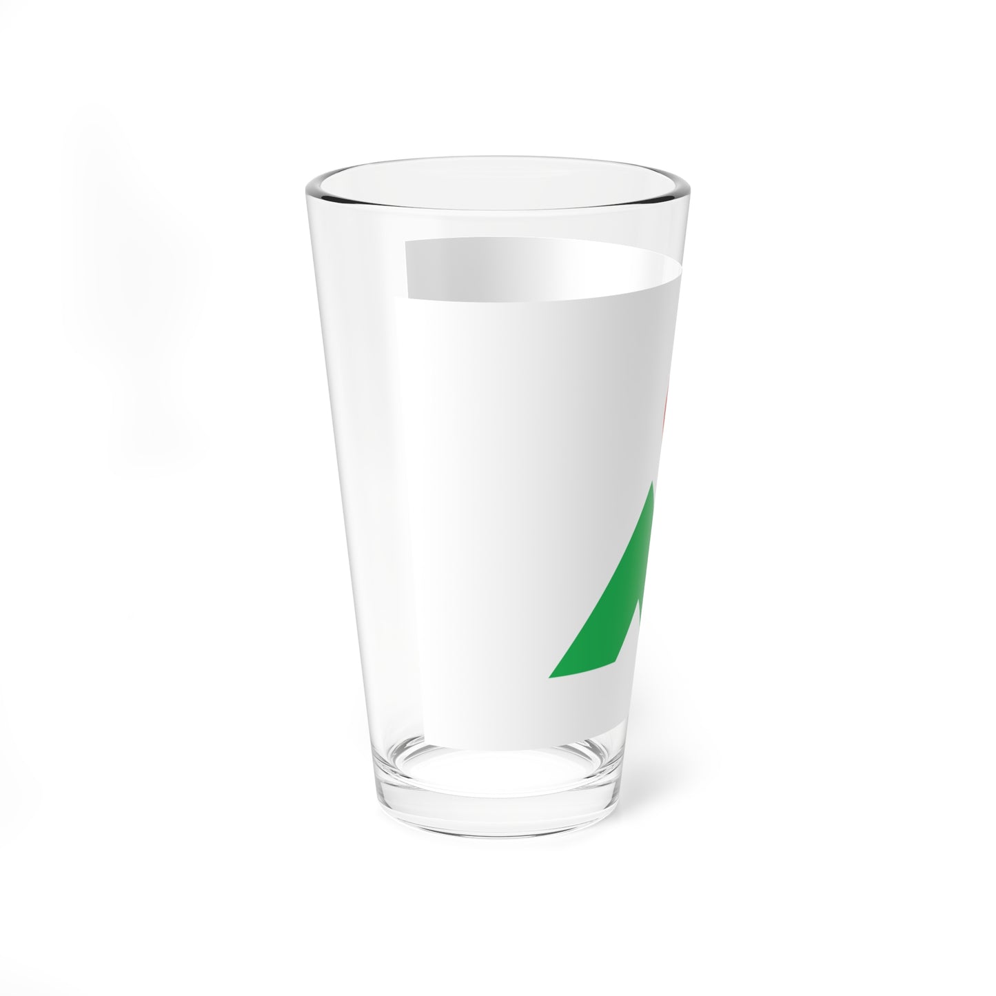 Flag of Aso Kumamoto (Japan) Pint Glass 16oz