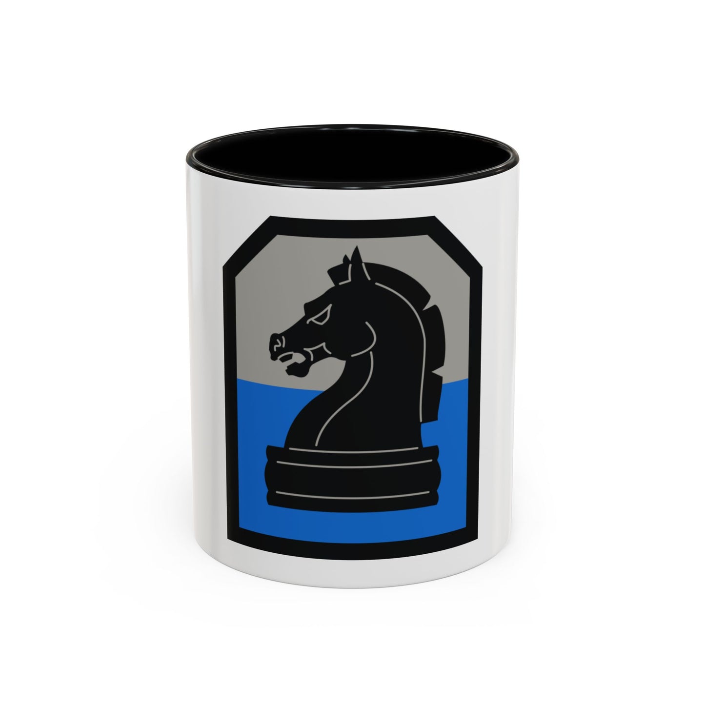 2 Military Intelligence Command (U.S. Army) Accent Coffee Mug