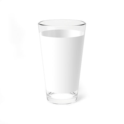 Flag of Miszla (Hungary) Pint Glass 16oz