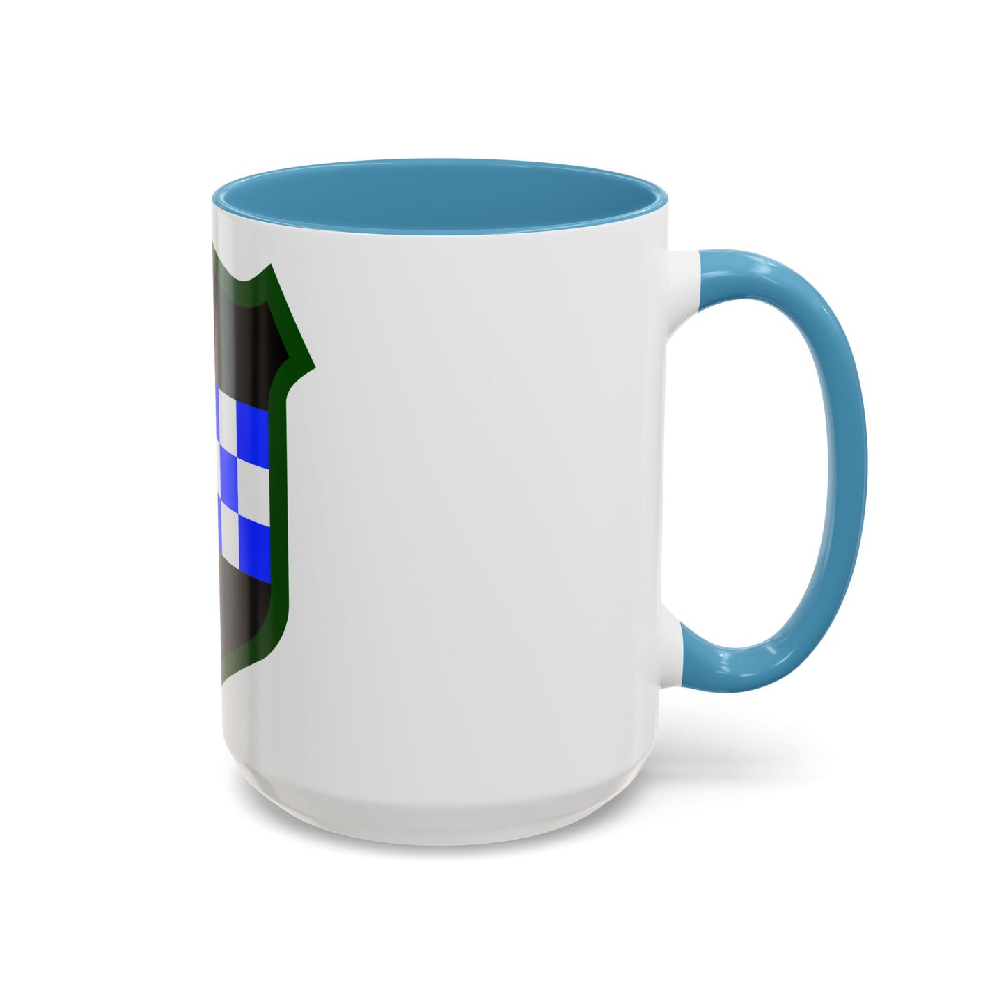 US 99th Infantry Division (U.S. Army) Accent Coffee Mug