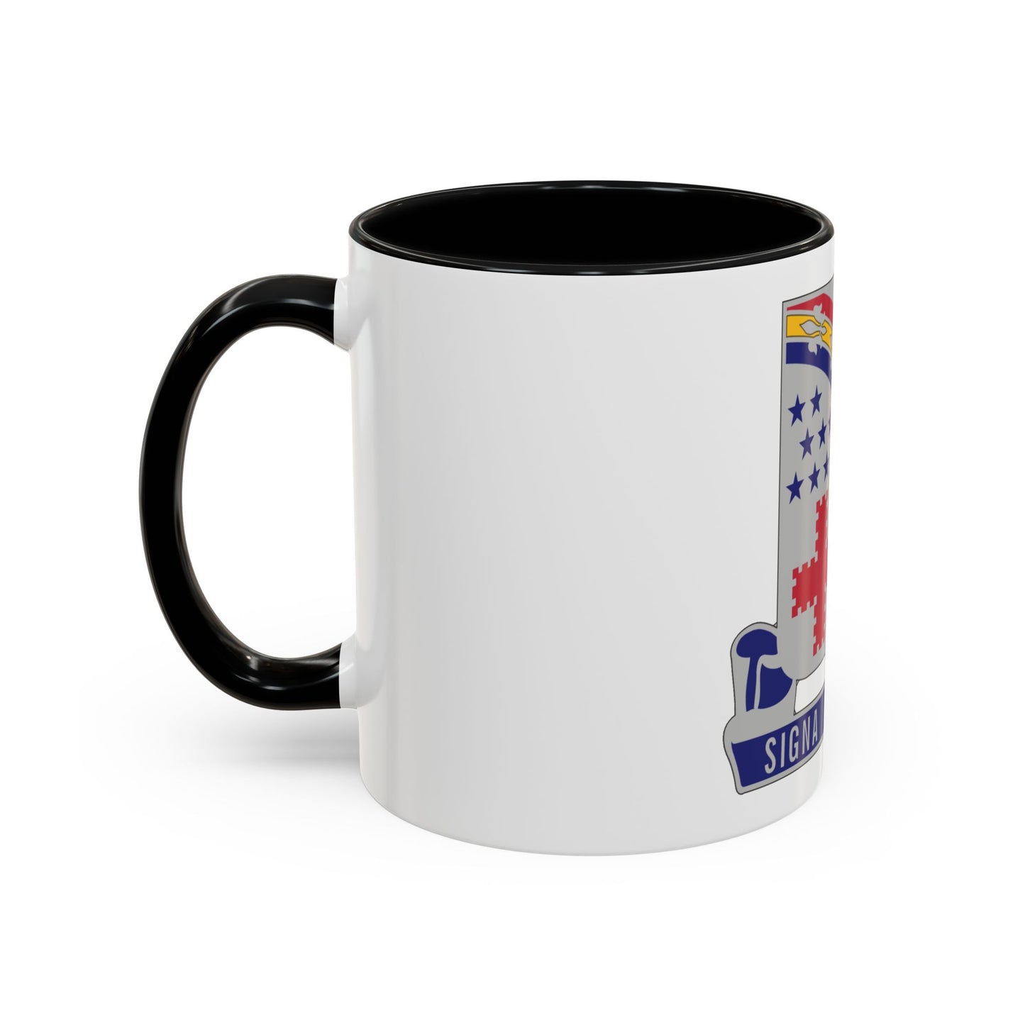 167th Infantry Regiment (U.S. Army) Accent Coffee Mug