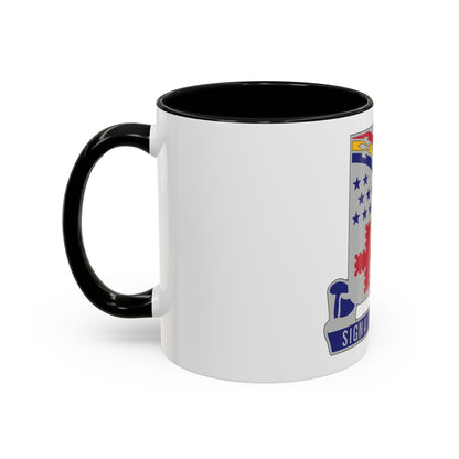 167th Infantry Regiment (U.S. Army) Accent Coffee Mug