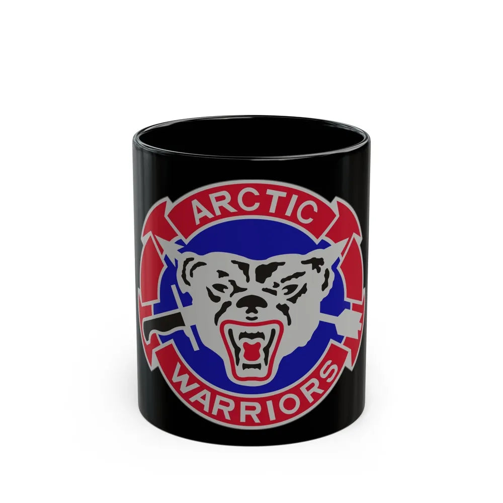 297 Battlefield Surveillance Brigade 2 (U.S. Army) Black Coffee Mug-11oz-Go Mug Yourself