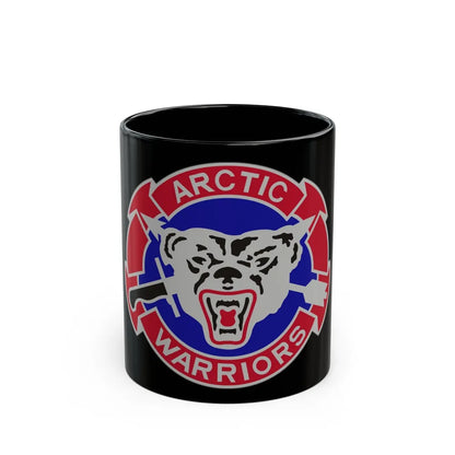 297 Battlefield Surveillance Brigade 2 (U.S. Army) Black Coffee Mug-11oz-Go Mug Yourself