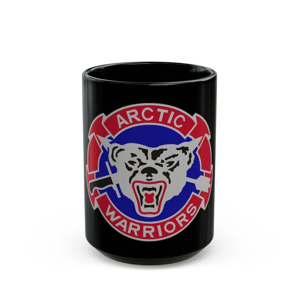 297 Battlefield Surveillance Brigade 2 (U.S. Army) Black Coffee Mug-15oz-Go Mug Yourself