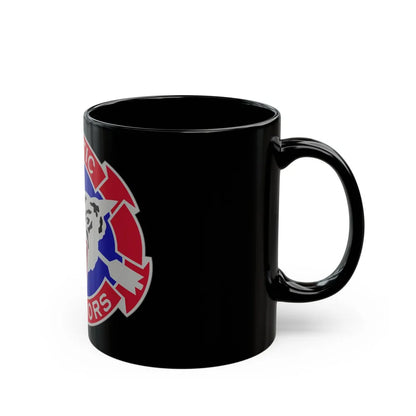 297 Battlefield Surveillance Brigade 2 (U.S. Army) Black Coffee Mug-Go Mug Yourself