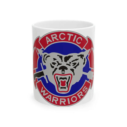 297 Battlefield Surveillance Brigade 2 (U.S. Army) White Coffee Mug-11oz-Go Mug Yourself