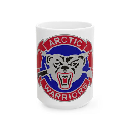 297 Battlefield Surveillance Brigade 2 (U.S. Army) White Coffee Mug-15oz-Go Mug Yourself