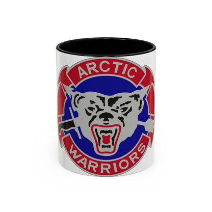 297 Battlefield Surveillance Brigade 2 (U.S. Army) Accent Coffee Mug 11oz Black - Go Mug Yourself
