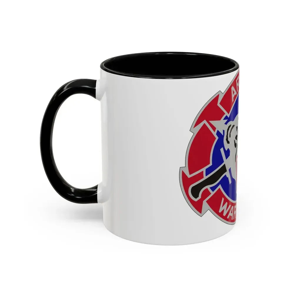 297 Battlefield Surveillance Brigade 2 (U.S. Army) Accent Coffee Mug - Go Mug Yourself