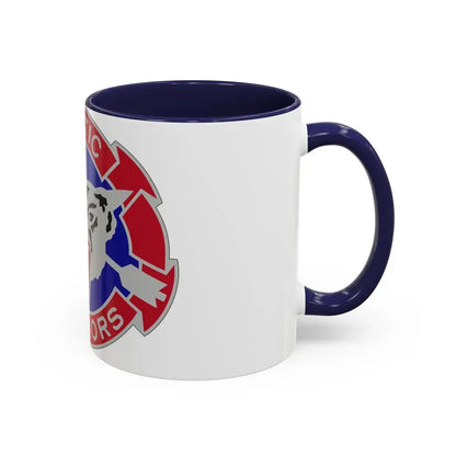 297 Battlefield Surveillance Brigade 2 (U.S. Army) Accent Coffee Mug - Go Mug Yourself