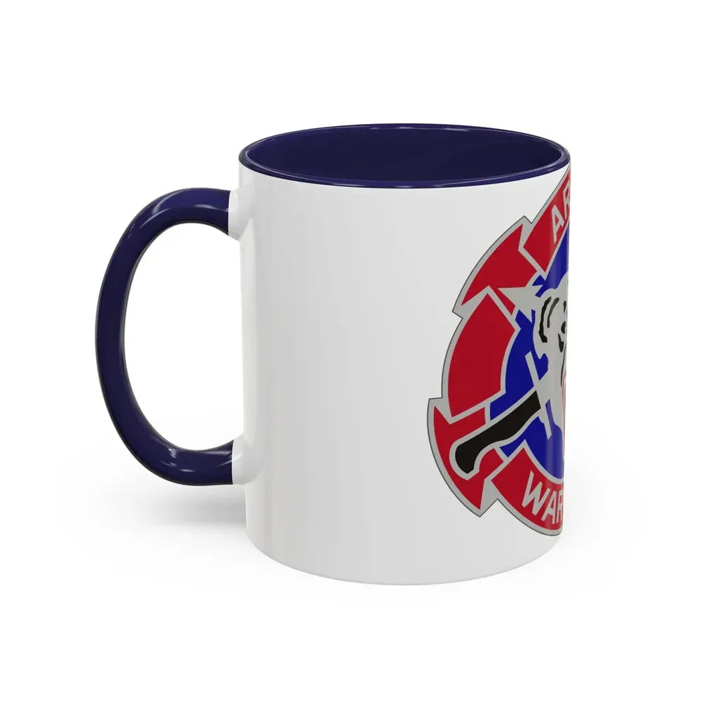 297 Battlefield Surveillance Brigade 2 (U.S. Army) Accent Coffee Mug - Go Mug Yourself