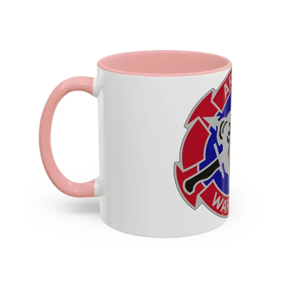 297 Battlefield Surveillance Brigade 2 (U.S. Army) Accent Coffee Mug - Go Mug Yourself