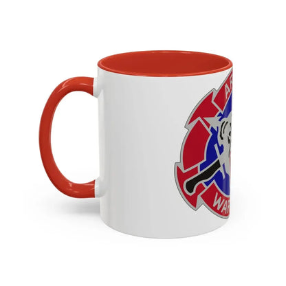 297 Battlefield Surveillance Brigade 2 (U.S. Army) Accent Coffee Mug - Go Mug Yourself