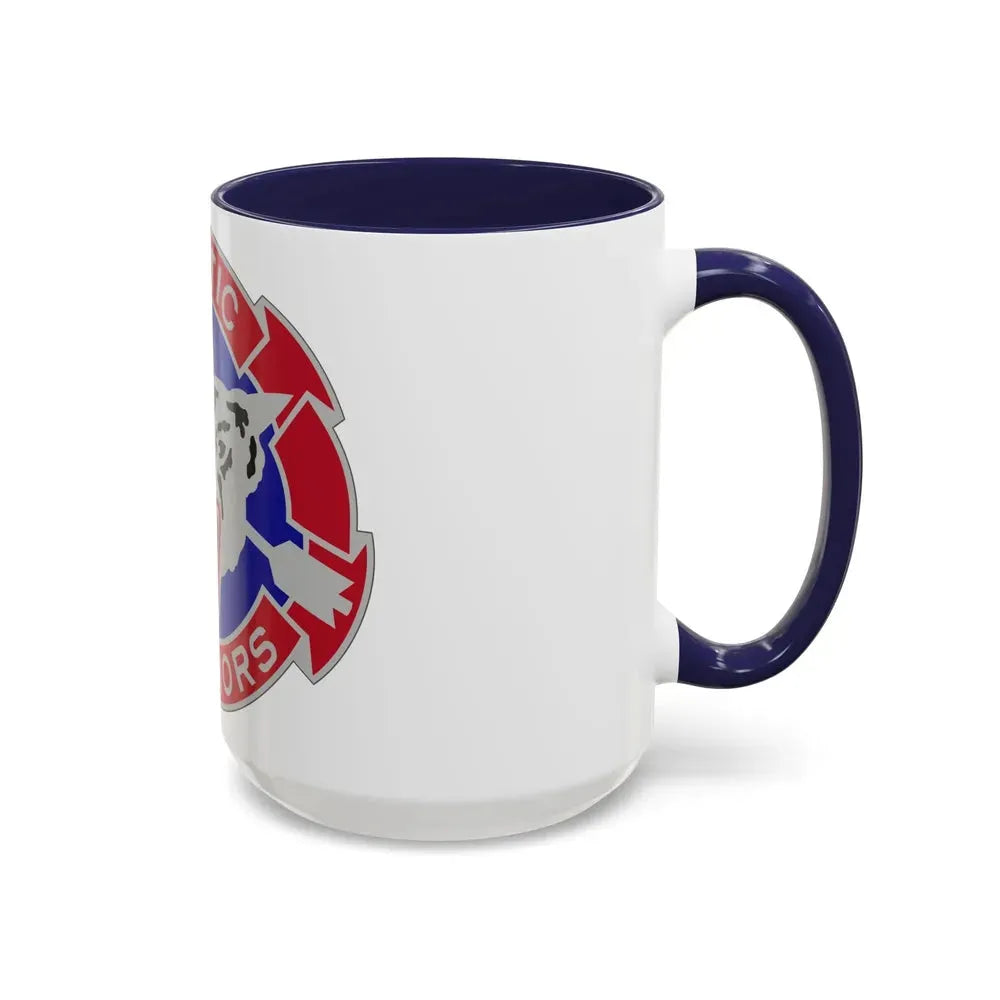 297 Battlefield Surveillance Brigade 2 (U.S. Army) Accent Coffee Mug - Go Mug Yourself