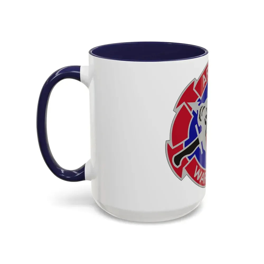 297 Battlefield Surveillance Brigade 2 (U.S. Army) Accent Coffee Mug - Go Mug Yourself