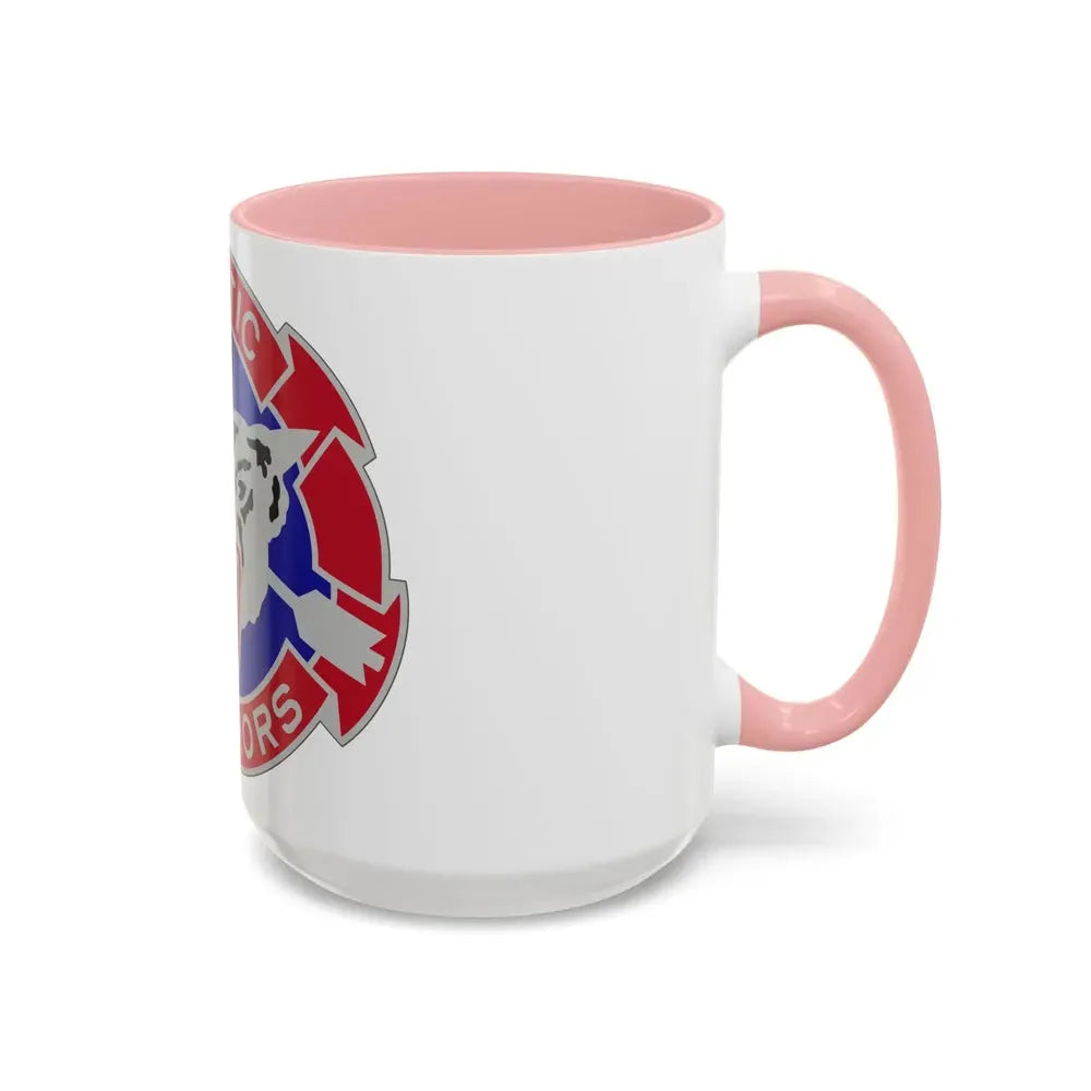 297 Battlefield Surveillance Brigade 2 (U.S. Army) Accent Coffee Mug - Go Mug Yourself