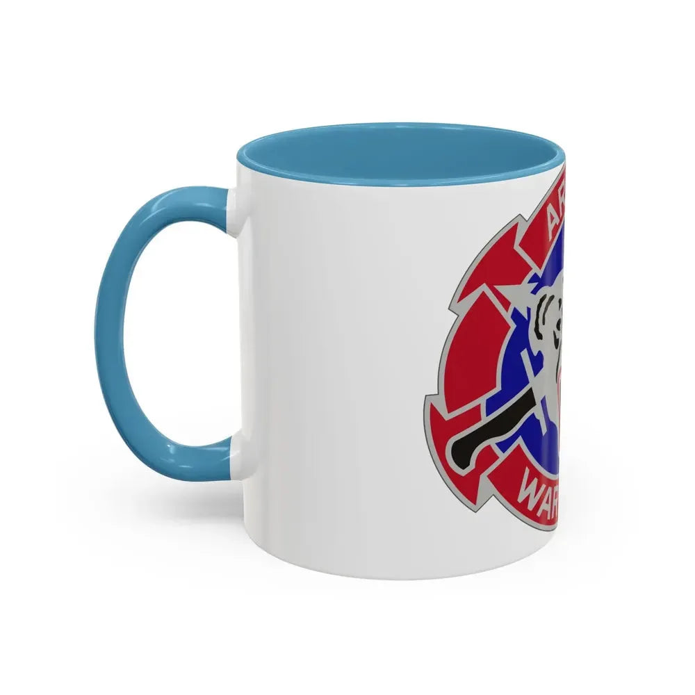 297 Battlefield Surveillance Brigade 2 (U.S. Army) Accent Coffee Mug - Go Mug Yourself