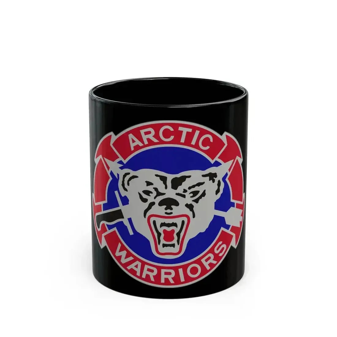 297 Battlefield Surveillance Brigade 2 (U.S. Army) Black Coffee Mug 11oz - Go Mug Yourself