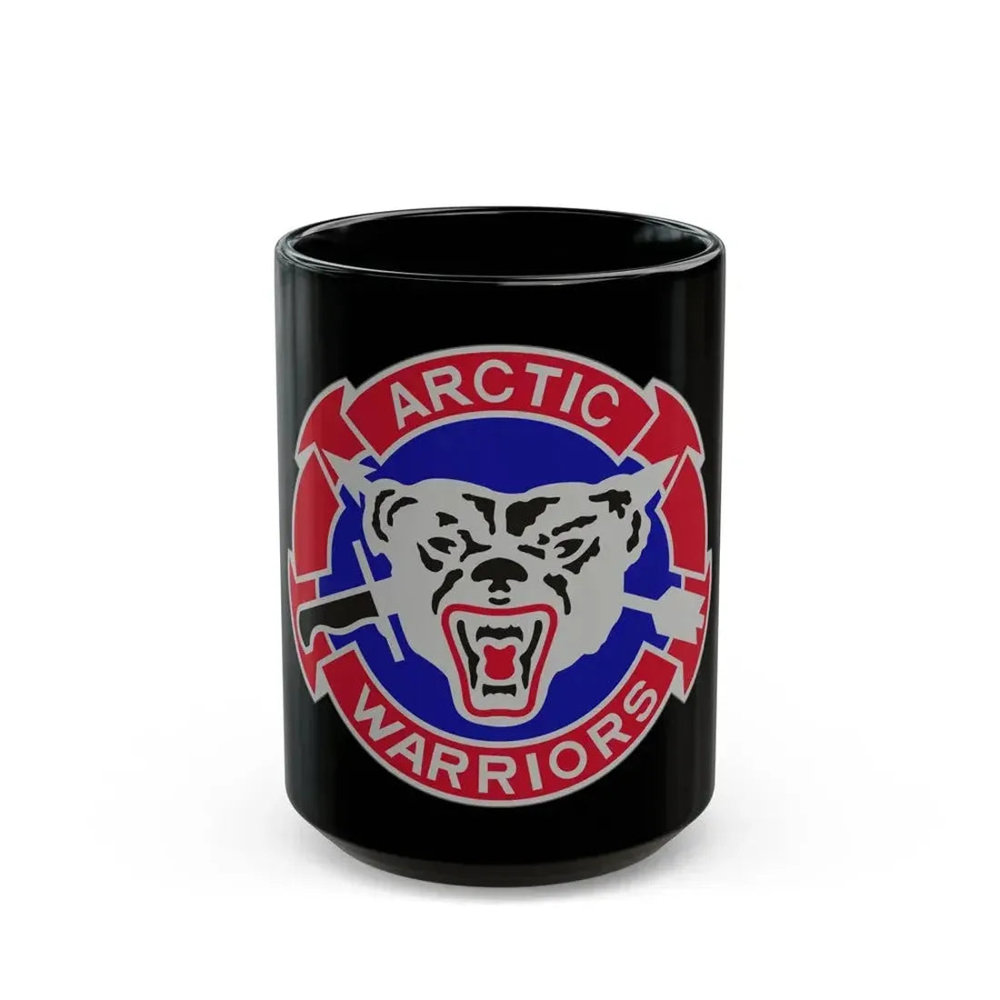 297 Battlefield Surveillance Brigade 2 (U.S. Army) Black Coffee Mug 15oz - Go Mug Yourself
