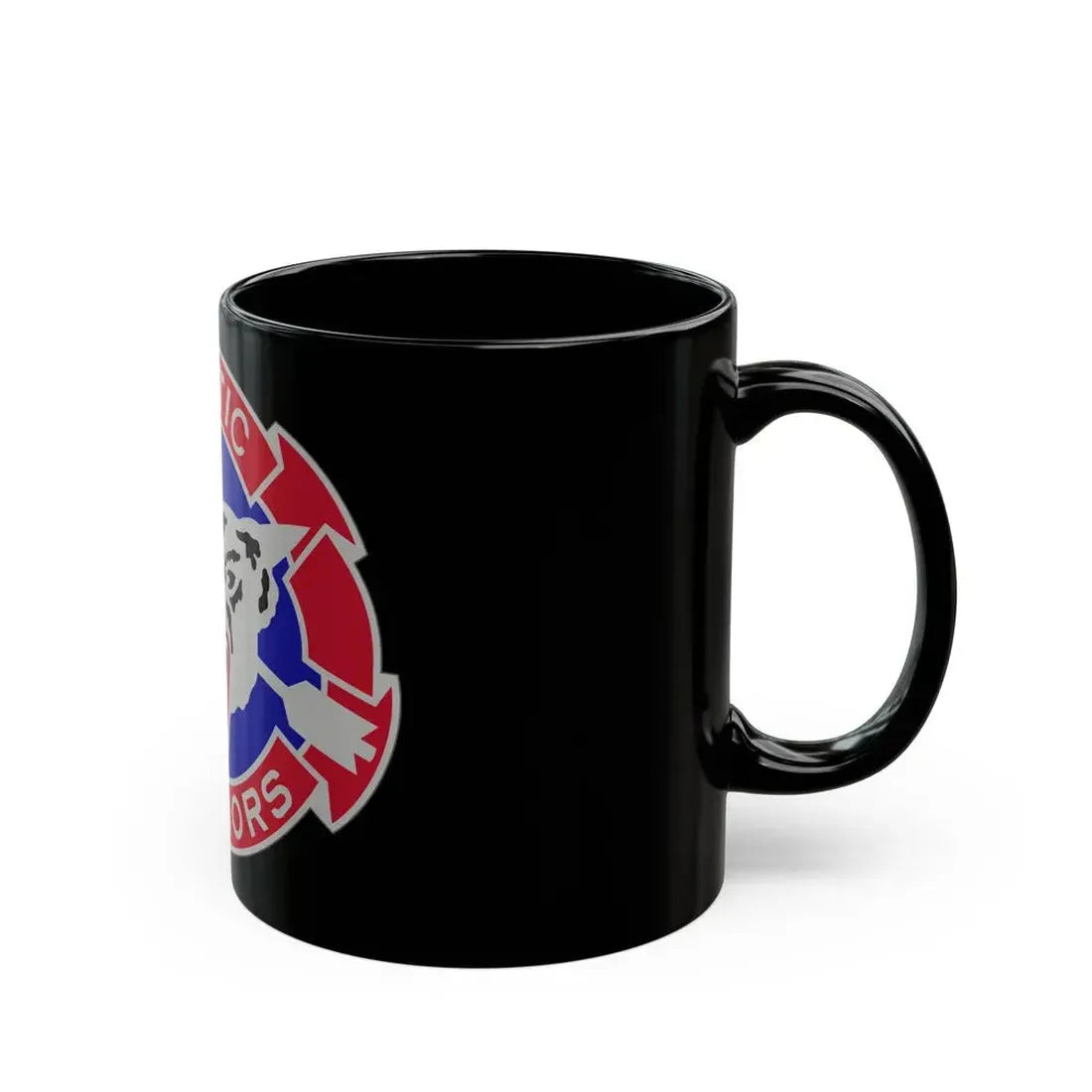 297 Battlefield Surveillance Brigade 2 (U.S. Army) Black Coffee Mug - Go Mug Yourself