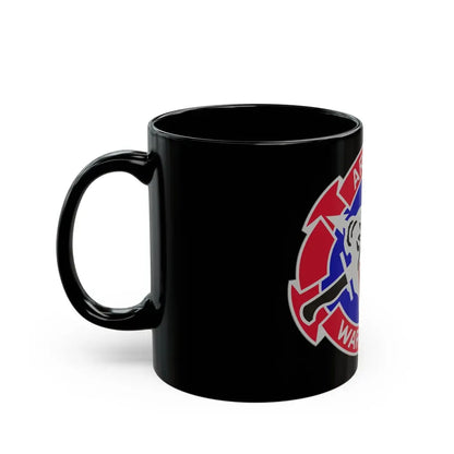 297 Battlefield Surveillance Brigade 2 (U.S. Army) Black Coffee Mug - Go Mug Yourself