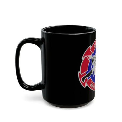 297 Battlefield Surveillance Brigade 2 (U.S. Army) Black Coffee Mug - Go Mug Yourself