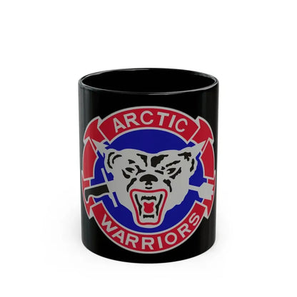 297 Battlefield Surveillance Brigade 2 (U.S. Army) Black Coffee Mug - Go Mug Yourself