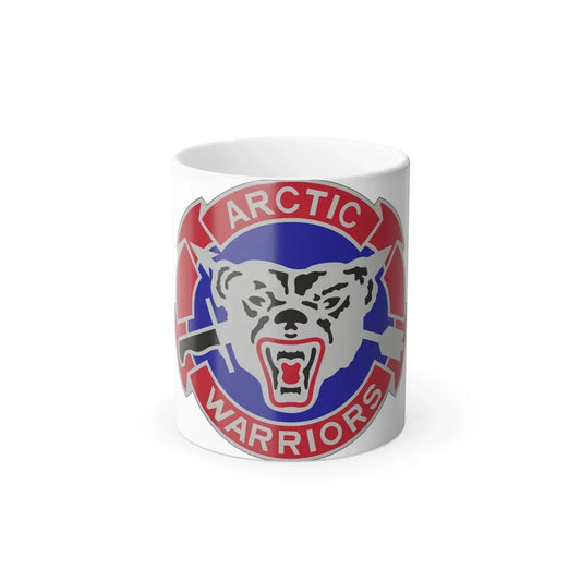 297 Battlefield Surveillance Brigade 2 (U.S. Army) Color Changing Mug 11oz - Go Mug Yourself