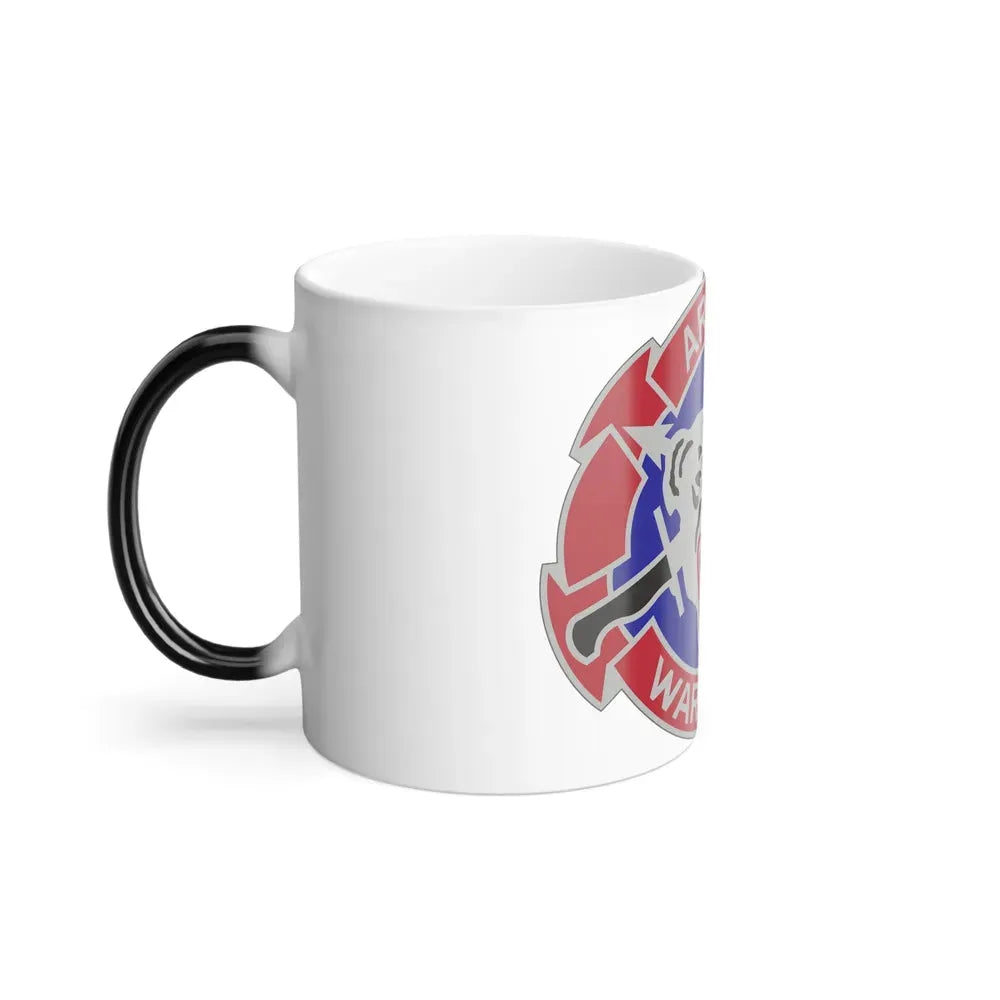 297 Battlefield Surveillance Brigade 2 (U.S. Army) Color Changing Mug - Go Mug Yourself