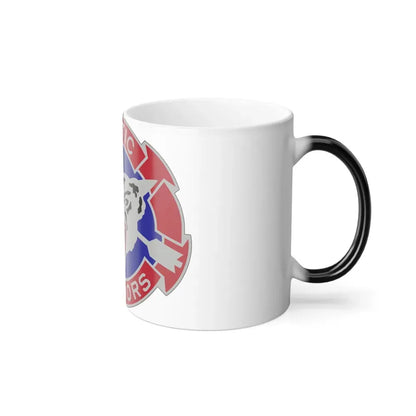 297 Battlefield Surveillance Brigade 2 (U.S. Army) Color Changing Mug - Go Mug Yourself