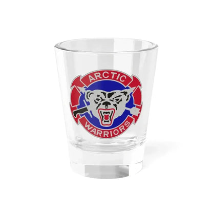 297 Battlefield Surveillance Brigade 2 (U.S. Army) Shot Glass 1.5oz 1.5oz - Go Mug Yourself