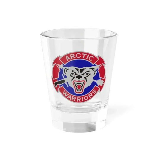 297 Battlefield Surveillance Brigade 2 (U.S. Army) Shot Glass 1.5oz 1.5oz - Go Mug Yourself
