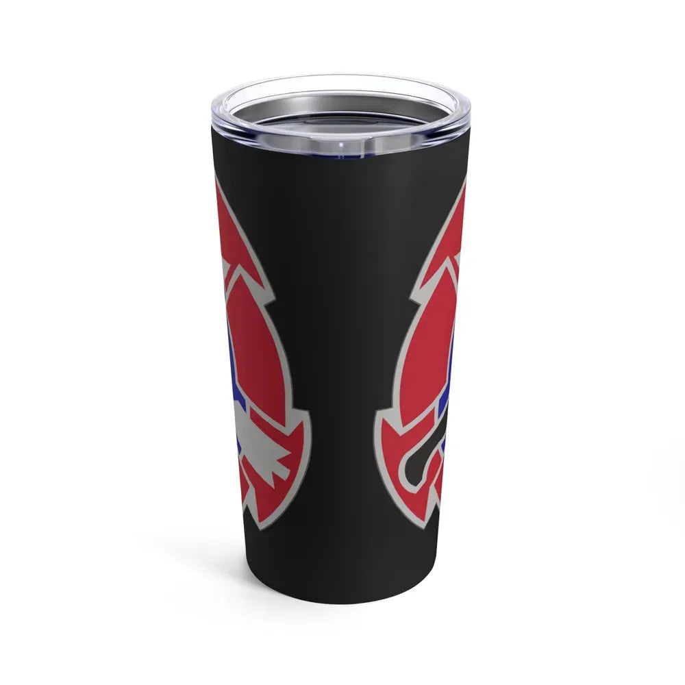 297 Battlefield Surveillance Brigade 2 (U.S. Army) Tumbler 20oz - Go Mug Yourself