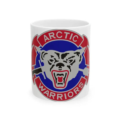 297 Battlefield Surveillance Brigade 2 (U.S. Army) White Coffee Mug 11oz - Go Mug Yourself