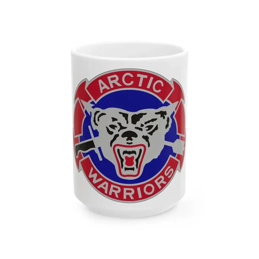 297 Battlefield Surveillance Brigade 2 (U.S. Army) White Coffee Mug 15oz - Go Mug Yourself