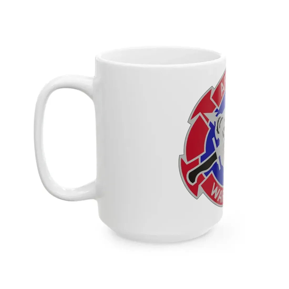 297 Battlefield Surveillance Brigade 2 (U.S. Army) White Coffee Mug - Go Mug Yourself